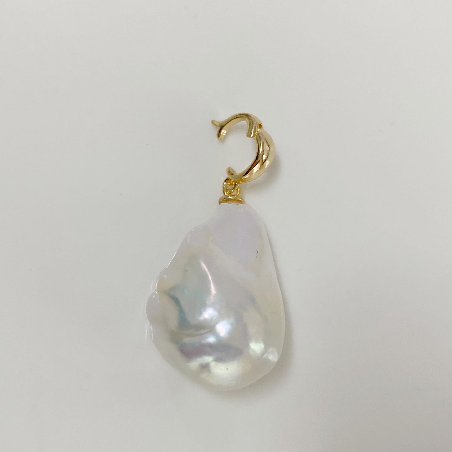 Baroque Pearl Interchangeable Pendant